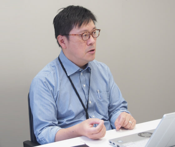 品質保証総括部 運転技術部 次長 濱田博紀